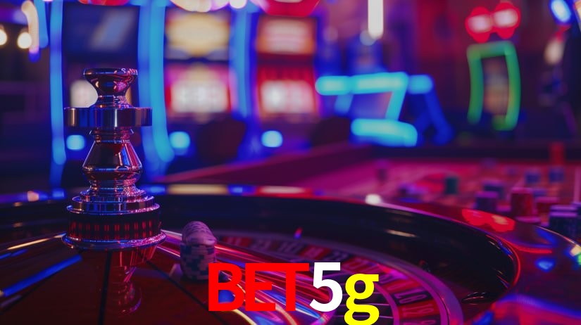 Sinta a adrenalina dos jogos de cassino com bet5g