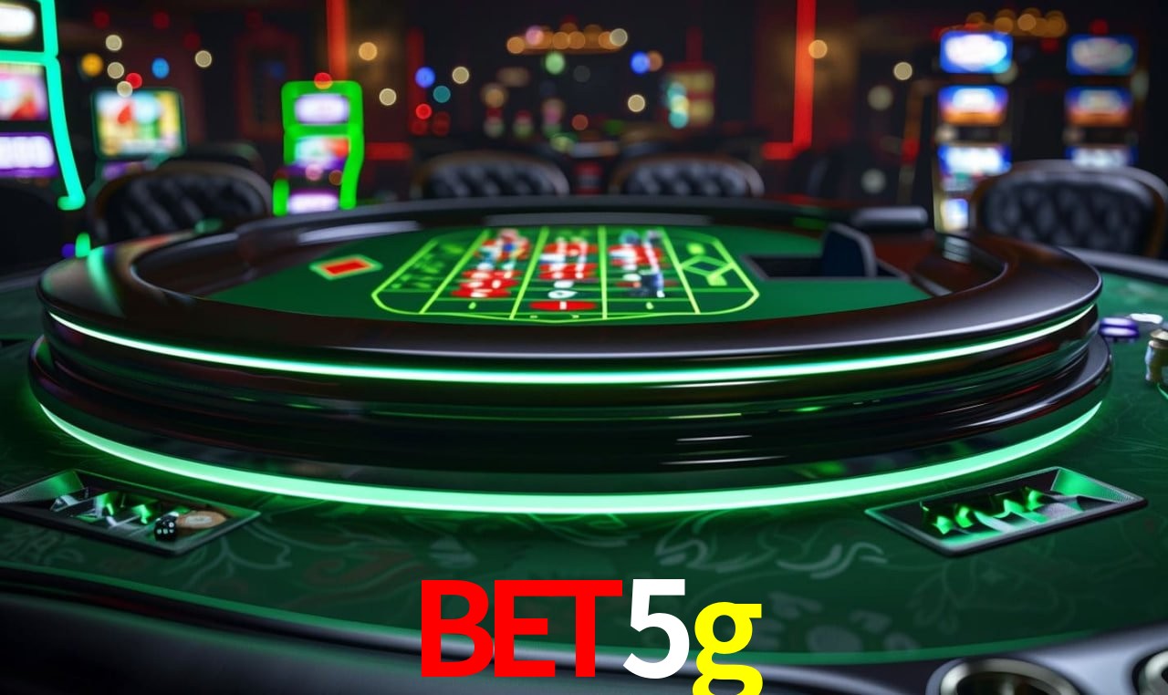 Descubra a Essência do bet5g: Nossa História e Compromissos