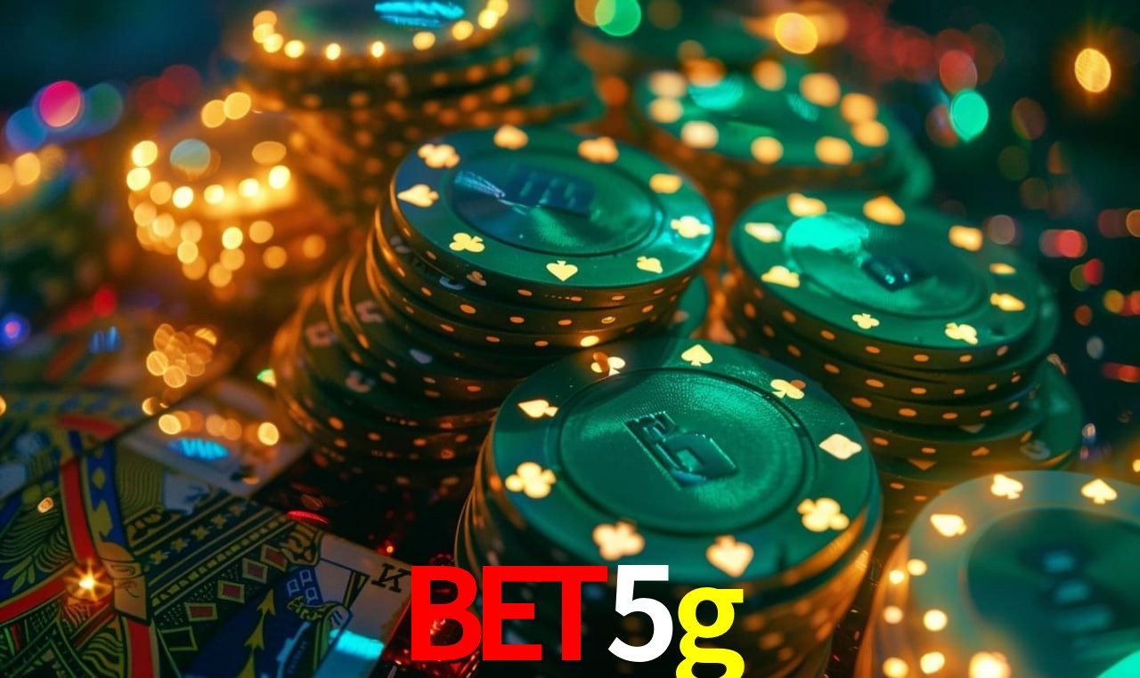 Aplicativo móvel bet5g para iOS e Android