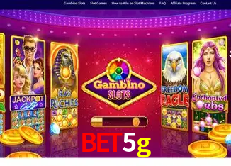 Descubra o Mundo do Cassino Online com bet5g