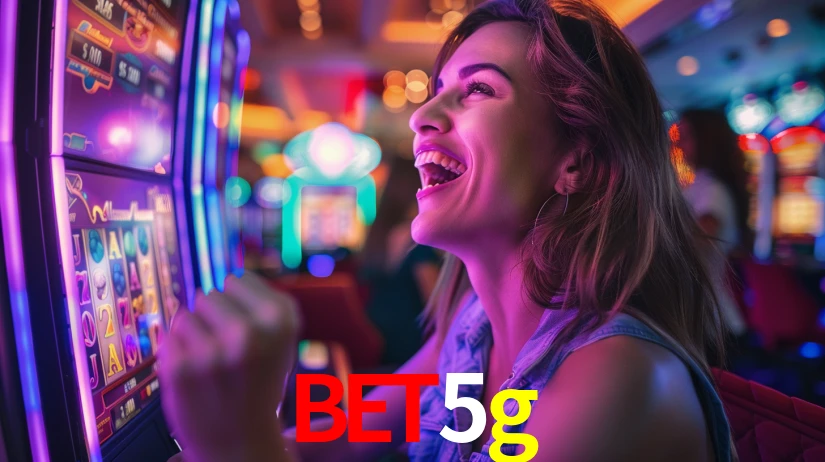 bet5g - Um Grande Cassino No Seu Telefone - bet5g.com