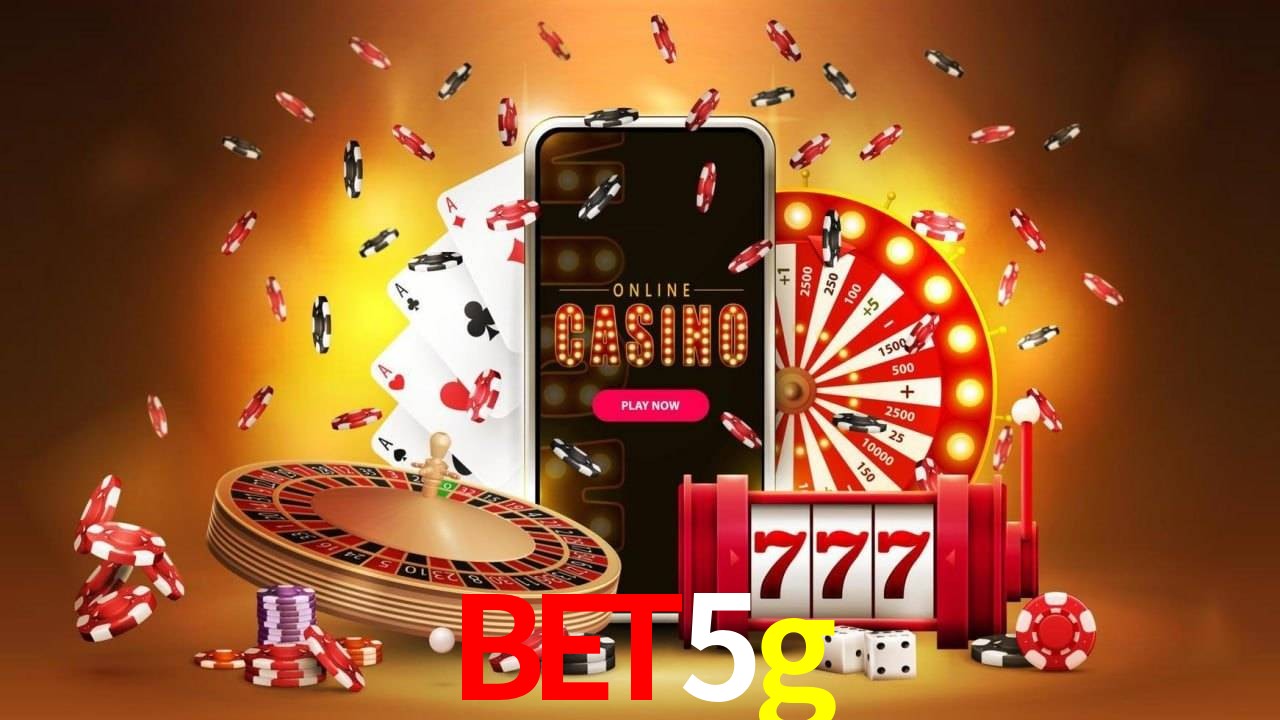 bet5g Caça-níqueis móveis