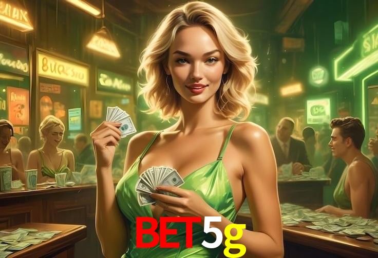 Interface do App bet5g