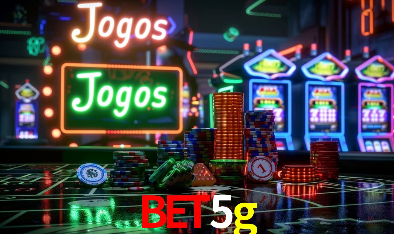 Notificações App bet5g