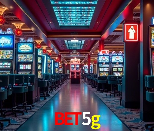 Mesa de Blackjack bet5g
