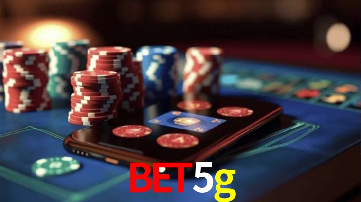 bet5g Processo de inscrição