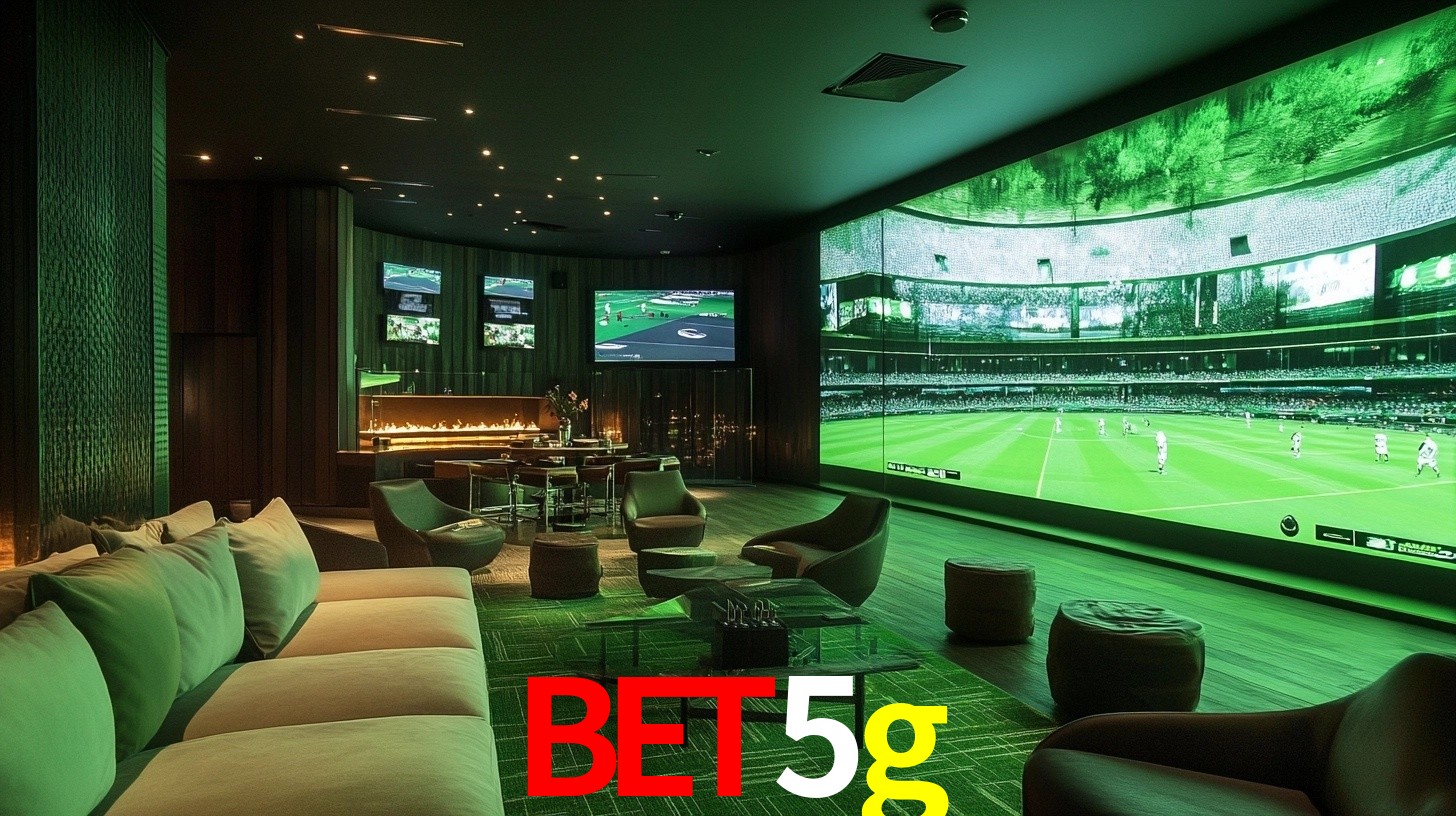 bet5g: A Experiência de Casino com Jogos de Mesa ao Vivo