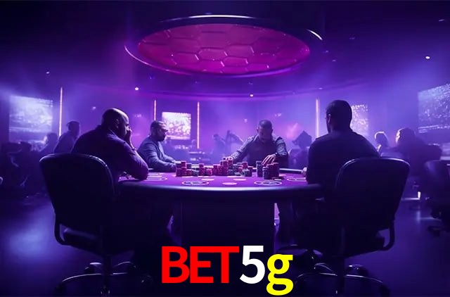 plataforma bet5g