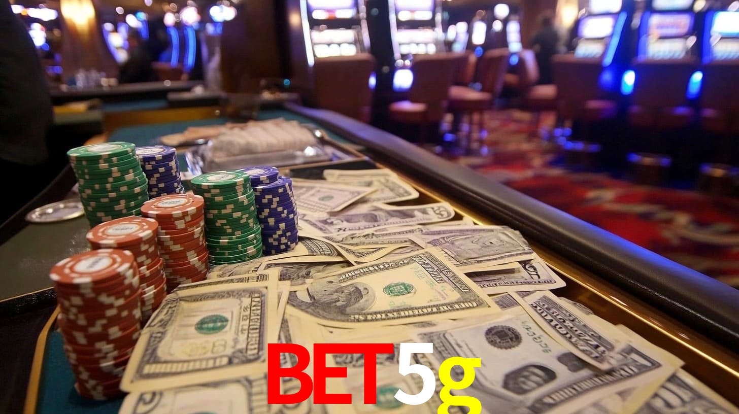 Slots RTP bet5g