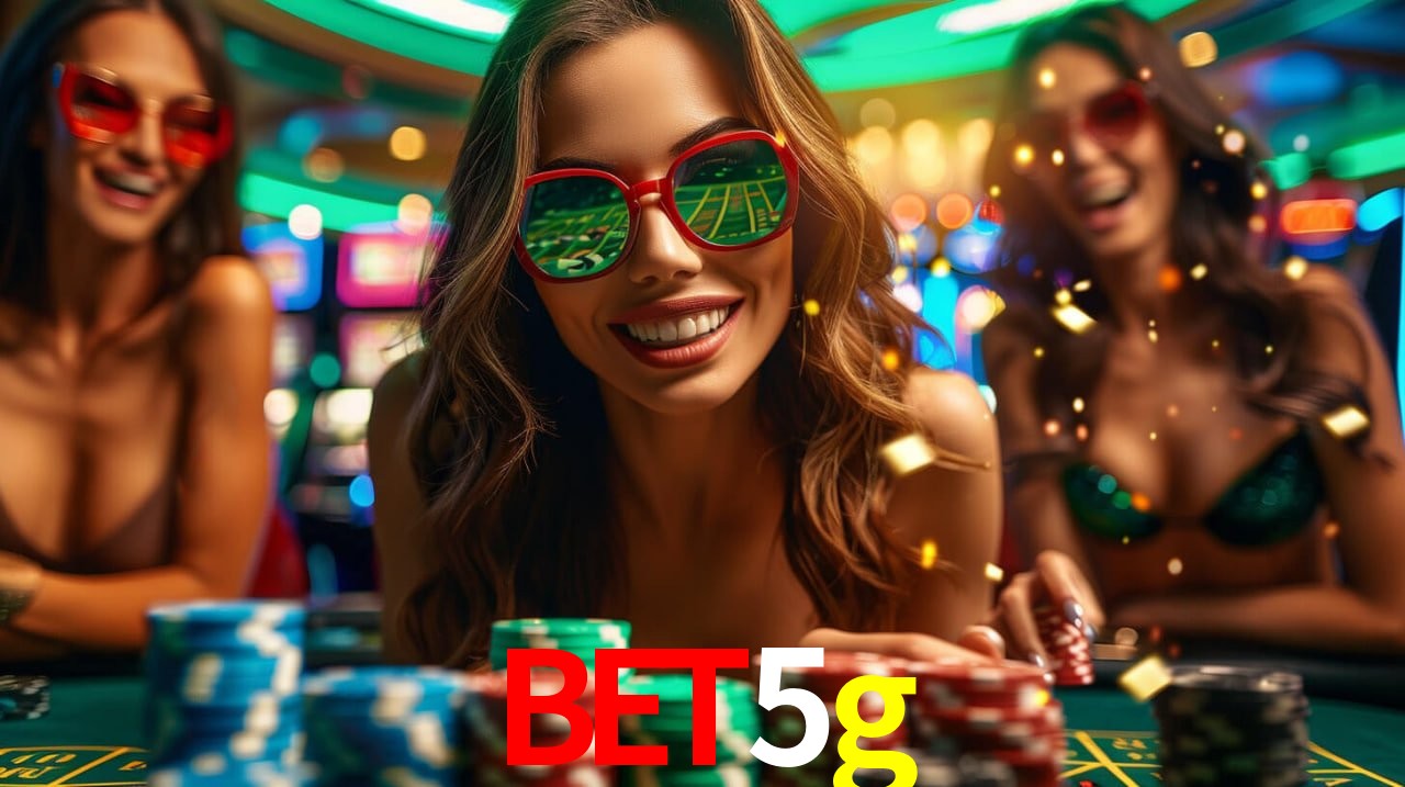 Welcome Bonus bet5g