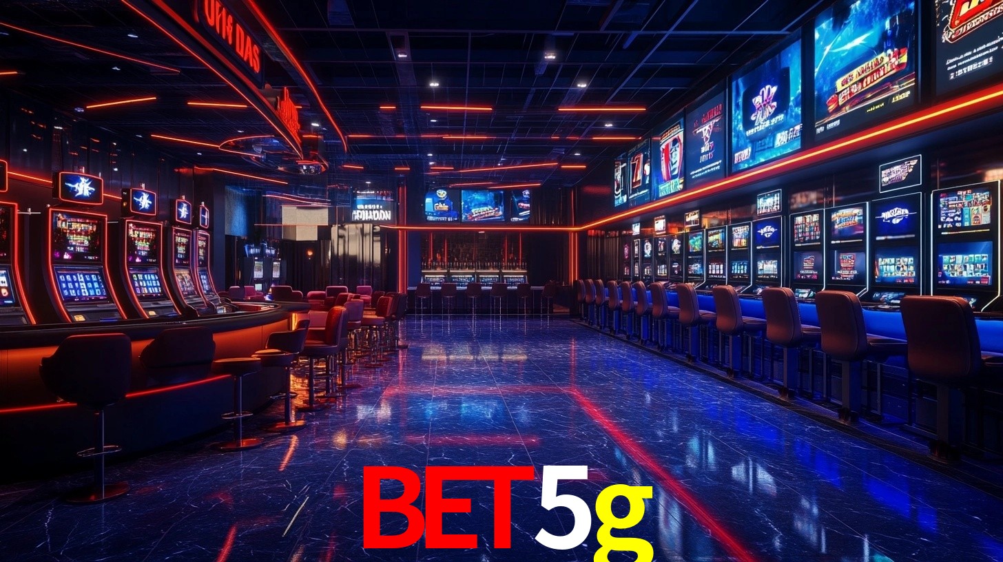Welcome Bonus bet5g