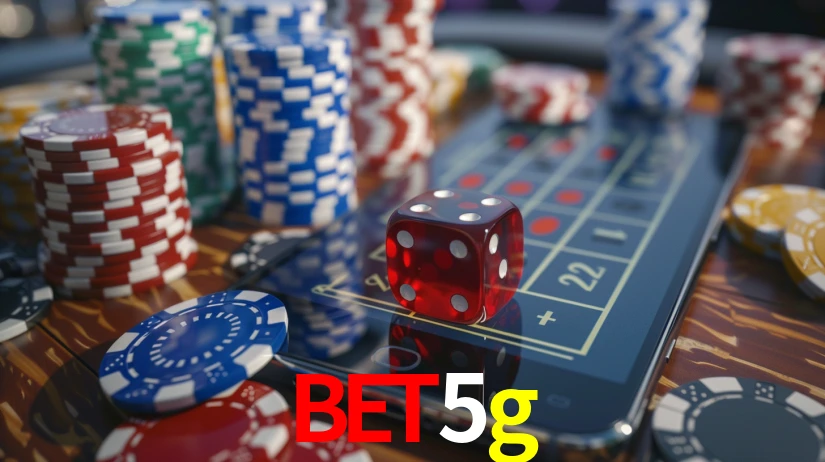 Promoções App bet5g